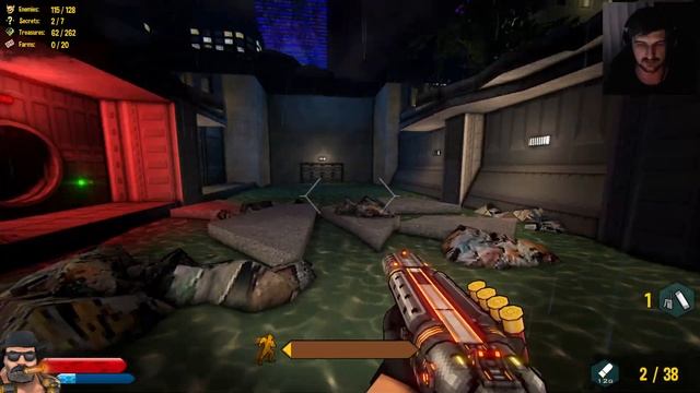 BRUTAL JOHN - Demo Playthrough (Recorded Live) смотреть онлайн