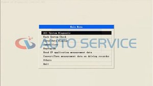 Allscanner SUBARU SSM3 diagnostic tool