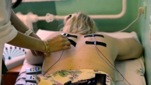 Физиотерапевтическое отделение 33 поликлиника