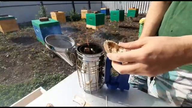 Дымарь электрический смотреть онлайн