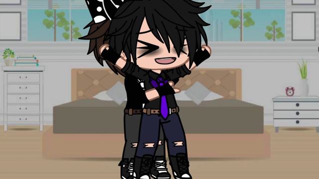 Henry tickles William   Gacha Tickle