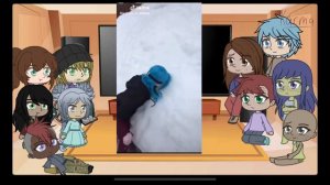 Addison Apartment Residents react to Sally Face 1/2 (short like Sally Face)