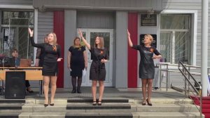 Жестовая песня " Верните память"