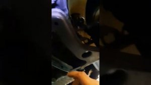 Стук в подвеске Опель зафира Б