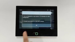 Staniot 7 inch Home Alarm System Wireless WiFi 4G Tuya Smart Security Protection Kit Built in