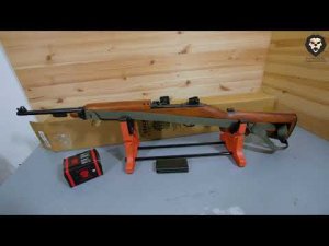 Макет карабина Denix M1 Garand (Ремень, D7/1120C) видео обзор 4k