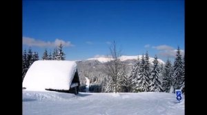 Карпаты зимой