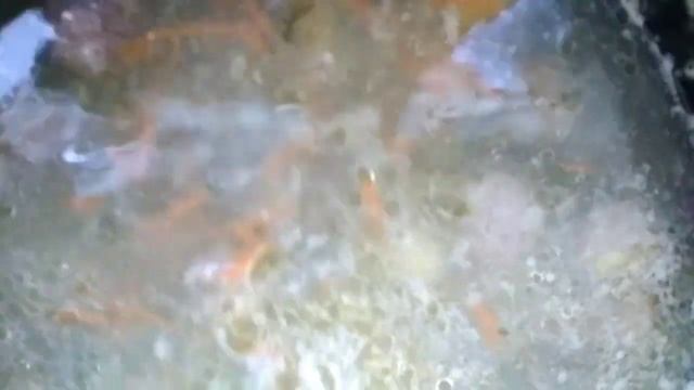 Супчик с капустой брокколи и фрикадельками. Очень вкусно смотреть онлайн