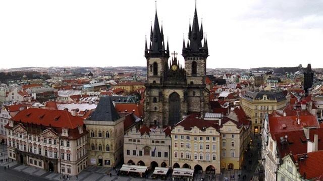 Jan Václav Stamic (Stamitz) Organ Concerto No.1 in D major, Alena Vesela