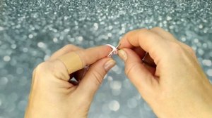 НАБОР ПЕТЕЛЬ для резинки 2х1