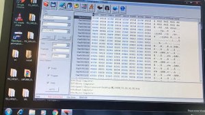 Восстановление samsung ml-1865w после неудачной прошивки (простой ремонт)