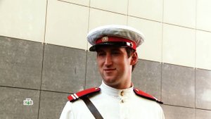 Как Сергей Михалков встретил дядю Степу