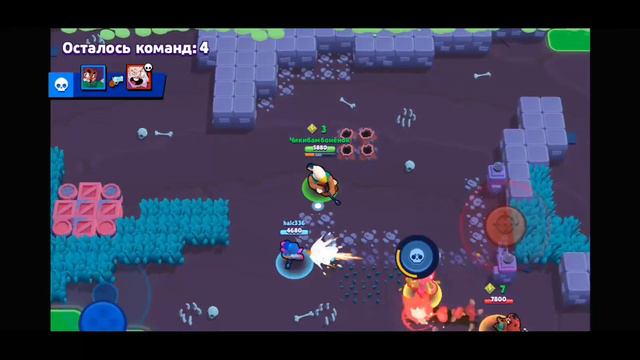 DOUBLE GAME//BRAWL STARS//#2 смотреть онлайн
