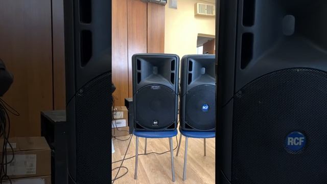 Rcf ART315a vs ART315a mk4