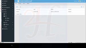OMV(OpenMediaVault) NFS Share Setup