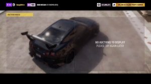 How to get the Nissan GTR Nismo in Forza Horizon 5 with Auction House