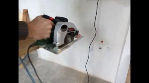 Bosch PKS40 Компактная циркулярная пила НОВИНКА 2016