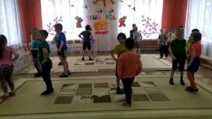 Танец Весельчак