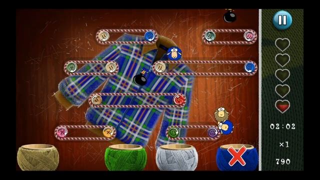 Happy Sheep iPhone App Review - CrazyMikesapps смотреть онлайн