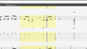 Hasta Siempre - Carlos Puebla Guitar Lesson with tab & Chords