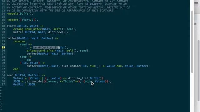 erl_boids buffer module (src/buffer.erl) смотреть онлайн