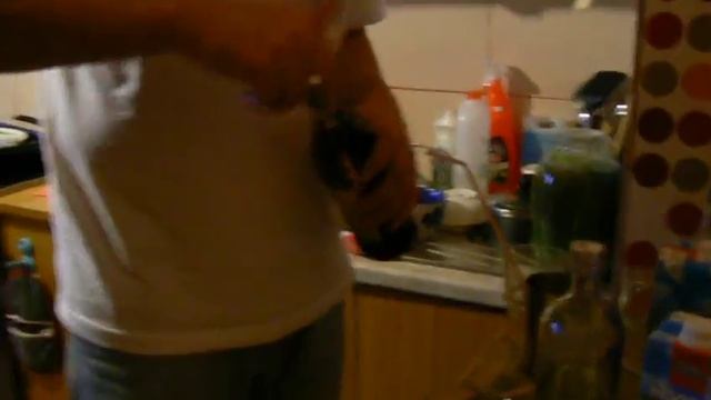 Белый русский. Приготовление смотреть онлайн