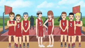 У меня самые длинные руки|Анимированные Истории|