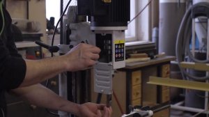 JET 719AS  Долбёжно-пазовальный станок