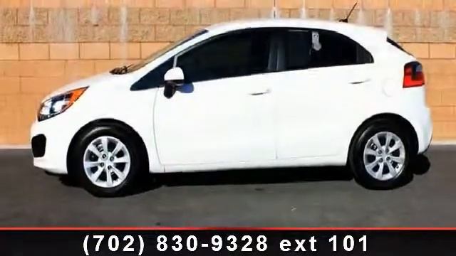 2012 Kia Rio - Jim Marsh Kia - Jim Marsh Kia, NV 89149 смотреть онлайн