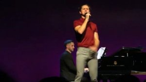 Aaron Tveit - Do You Hear The People Sing (I'm Waving My Shirt) - Wolf Trap Jan 27 2018