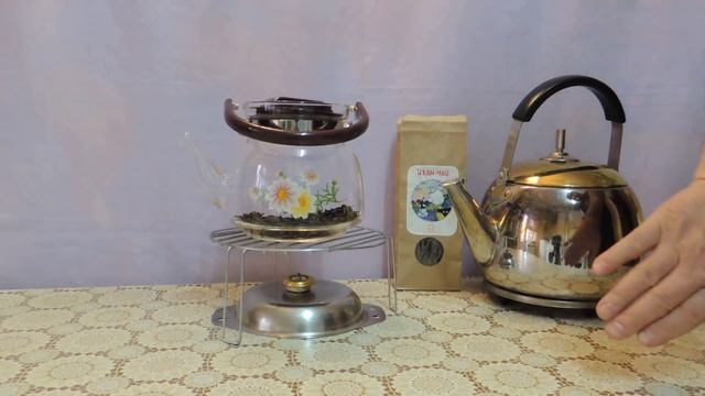 Завариваем майский копорский чай. (Russian tea). смотреть онлайн