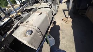 Мы это сделали! Поставили новую Кабину Подарили вторую Жизнь Actros mp1 2001года