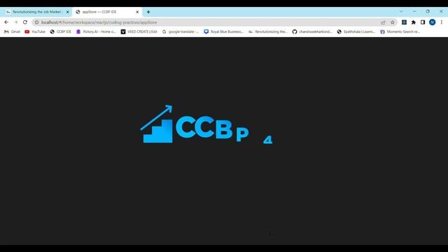 React Js | Coding Practice 13 |NXTWAVE | CCBP смотреть онлайн