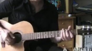 Robert Trainor Hallelujah I love her so Lesson 2 The chords