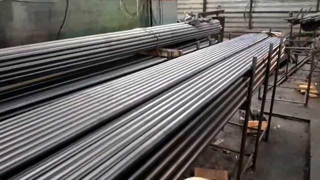 Изготовление полнорезьбовых шпилек