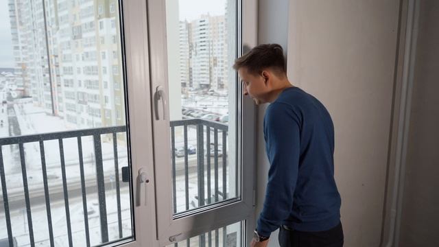 Как принимать квартиру у Застройщика. Ремонт квартир в Тюмени.