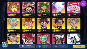 Так и не выпал последний BTS :((( - игра Cookie Run: Kingdom