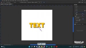 How to proper drop shadow add in text in photoshop