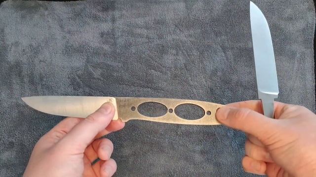 Купить готовый нож или собрать? Сталь cpm s125v и n690. Часть 1. смотреть онлайн