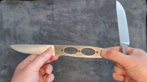 Купить готовый нож или собрать? Сталь cpm s125v и n690. Часть 1.