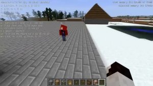 Как узнать id блоков / вещей в Minecraft без плагинов и модов!