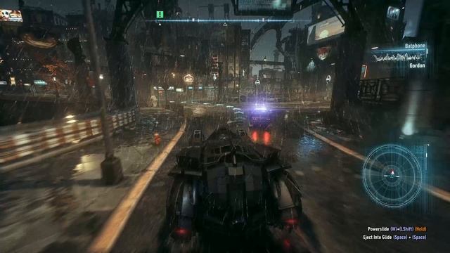 Batman Arkham Knight (Walkthrough) #4