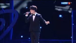 Димаш | Dimash – Грешная страсть (кавер А-Студио), NEW WAVE 2018