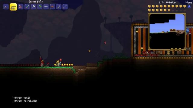 Как поиграть со мной в Terraria смотреть онлайн