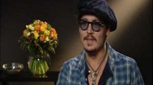 Johnny Depp on the Andrew Marr Show 