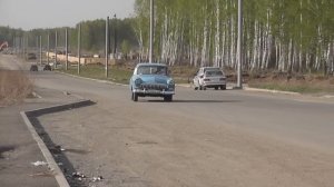 ГАЗ 21 с АКПП (GAZ 21 automatic), ч.1