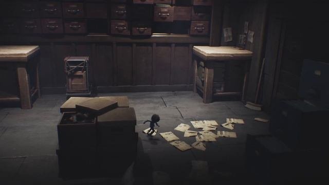 Little Nightmare The Hideaway DLC | Прохождение дополнения "Убежище"