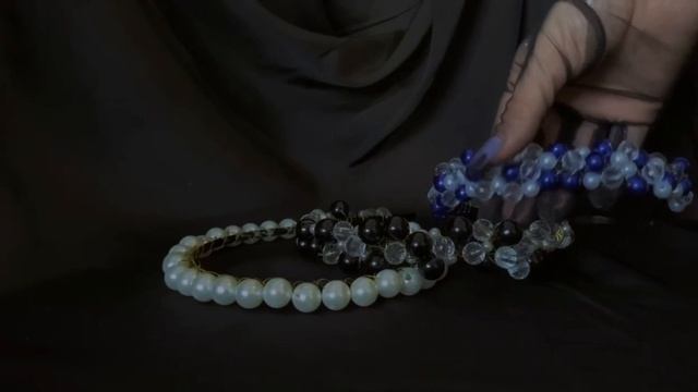 Аксессуары из бусин смотреть онлайн