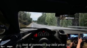 THRUSTMASTER TX 458 Racing Wheel Review Xbox One PC