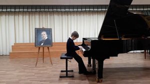 Сергей Прокофьев "Сказочка"